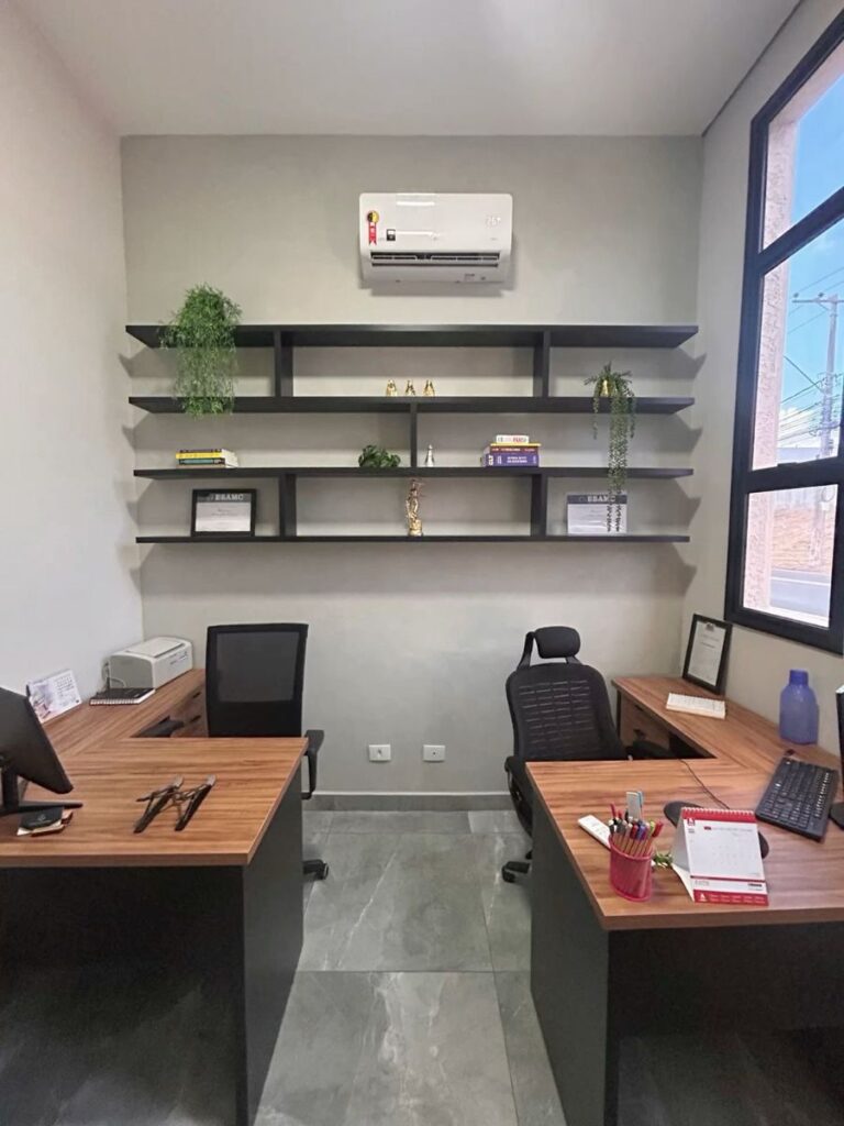 Office Furniture and Equipment