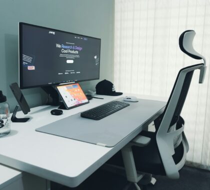 Custom Office Furniture Installation Africa