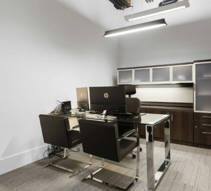 Commercial Office Cubicles and Partitions