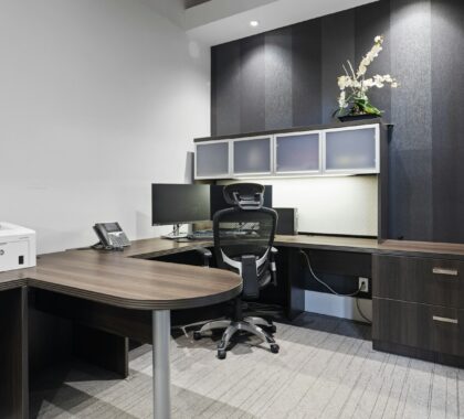 Commercial office cubicles and partitions Africa