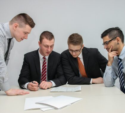 Management Consultants Education Africa