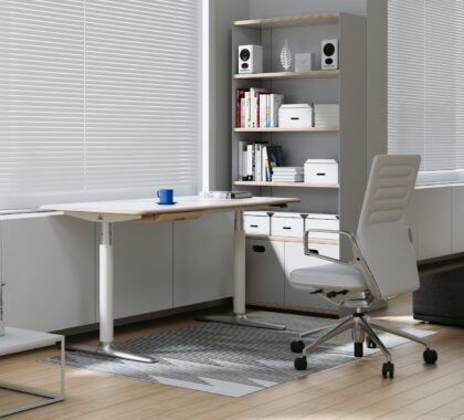 Ergonomic Office Seating Solutions
