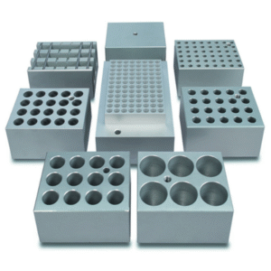 Aluminium blocks SHT for block heaters Stuart SBH series 1
