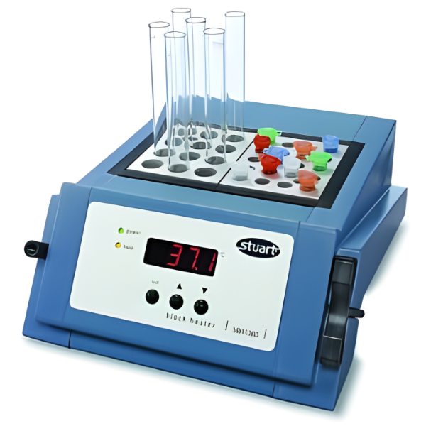 Block Heaters, analogue and digital, SBH series - Image 2