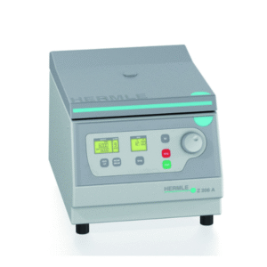 Compact centrifuge Z 206 A 2