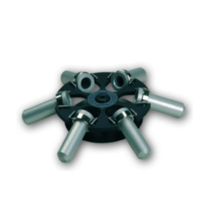 Compact centrifuge Z 206 A 4