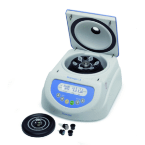 Micro Centrifuge Microspin 12