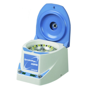 Microcentrifuge Spectrafuge 24D