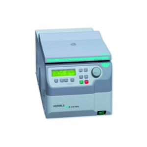 Microlitre centrifuge Z 216 M / Z 216 MK