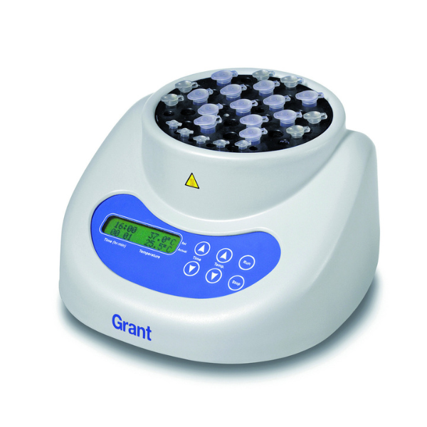 Microtube block thermostat BTD