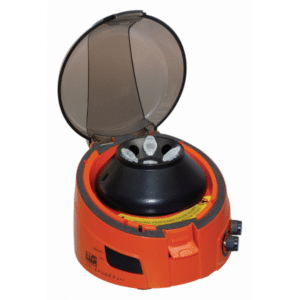 Mini centrifuge LLG-uniCFUGE 3 pro
