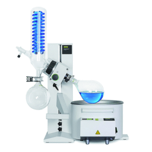 Rotavapor R-100 with Vertical Glass