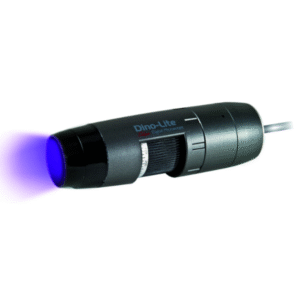 USB Hand held fluorescence microscopes