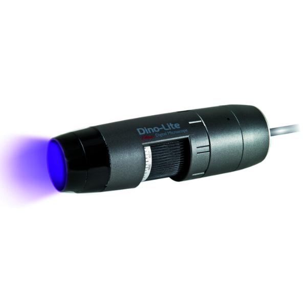 USB Hand held fluorescence microscopes