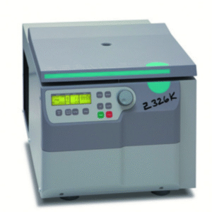Universal centrifuges Z 326 Z 326 K 4
