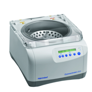 Vacuum concentrator, Concentrator plus