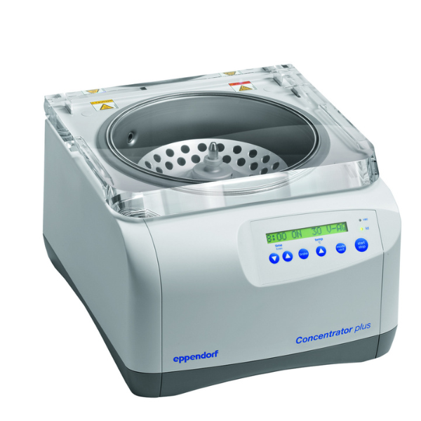 Vacuum concentrator, Concentrator plus