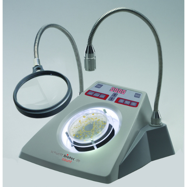 schuett count Colony Counter