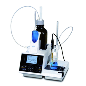 Automatic Titrators ,TitroLine 7000