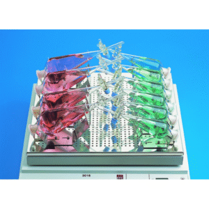 Clamps for Separating Funnels