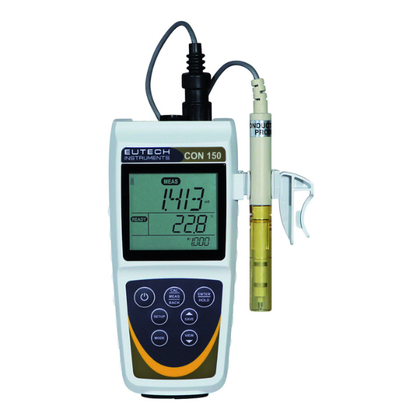 Eutech CON150/450 Conductivity Meter