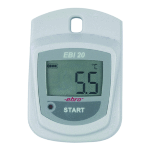 Data Logger EBI 20-T1 / EBI 20-TE1