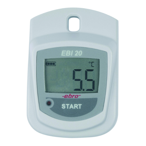 Data Logger EBI 20-T1 / EBI 20-TE1