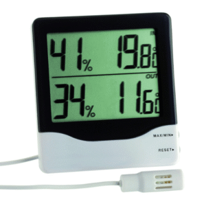 Digital Thermo Hygrometer
