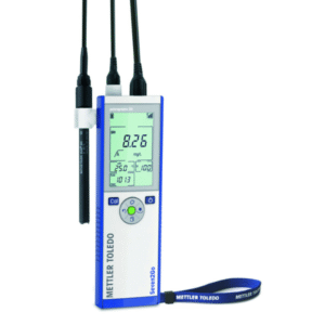 Dissolved oxygen meter Seven2Go S4 