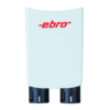 External 2-channel probe for USB Data Logger EBI 310
