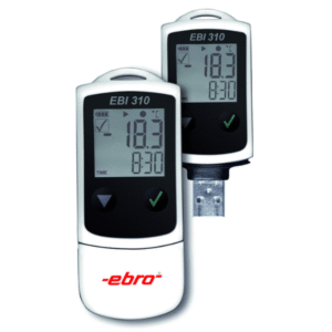 High Precision PDF Data Logger EBI 310