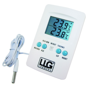 LLG Min/Max Thermometer Outdoor Sensor