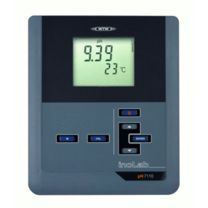 Laboratory instrument inoLab pH 7110