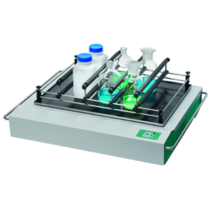 Multi-Flask Shaker VKS 75 control