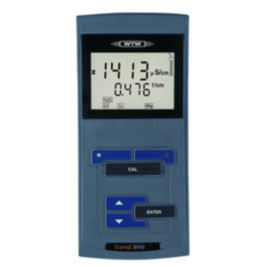 Portable conductivity meter ProfiLine Cond 3110 2