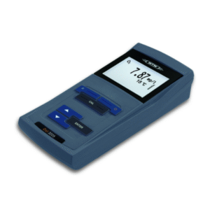 Portable dissolved oxygen meter Oxi 3205