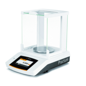 Precision balances Practum