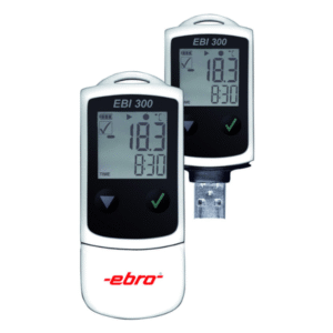 Standard PDF Data Logger EBI 300