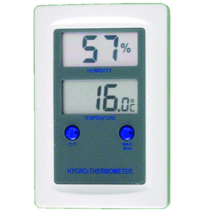 Thermohygrometer