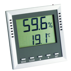 Thermohygrometer, TA 100