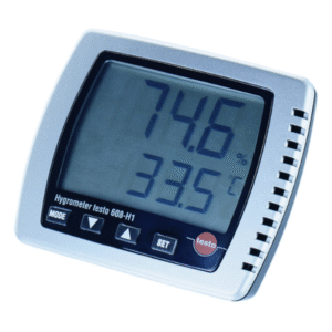 Thermohygrometer testo 608
