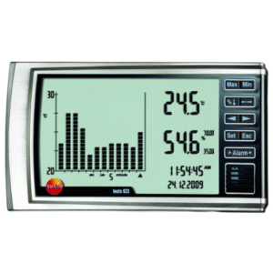 Thermohygrometers testo 623