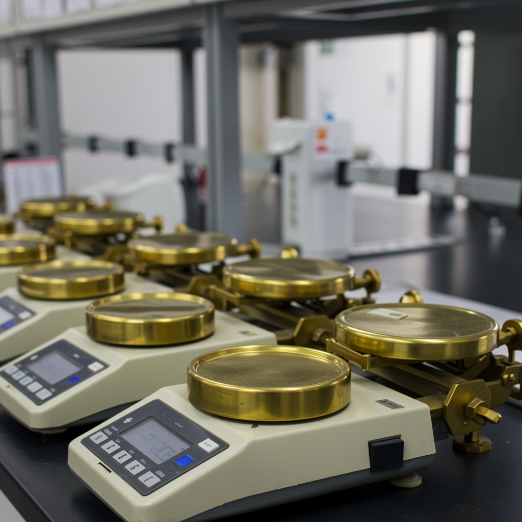 Analytical balances - ORDINALS LABS