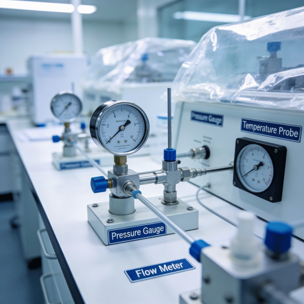 Analytical measurement and testing - ORDINALS LABS
