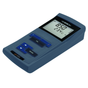 pH and redox meter pH 3110 ProfiLine