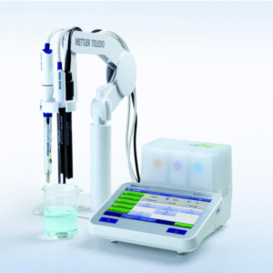 pH/mV pH/Ion Conductivity S475 Meter