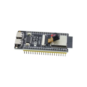 Keyestudio S3 CAM ESP32-S3 WROOM-1-N16R8 Development Board With Camera OV3660 TF CARD for Arduino