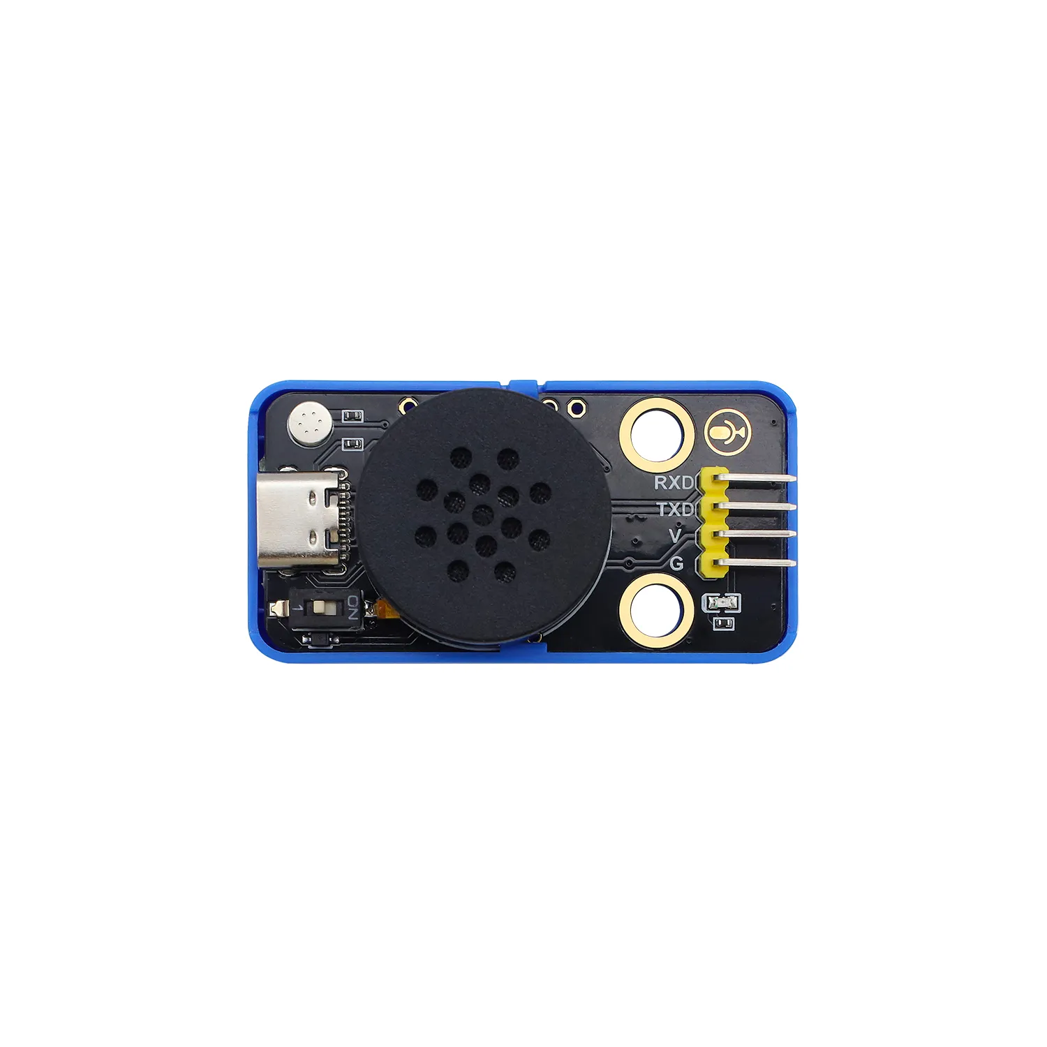 Keyestudio SU03 Xiaozhi English Voice Module Compatible with Arduino/Lego DIY Electronic Building Blocks