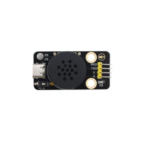 Keyestudio DIY Electronic Building Blocks SU03 Xiaozhi English Voice Module Compatible with Arduino for Smart Home Devices