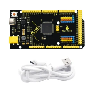 KEYESTUIDO Mega 2560 Plus Board Compatible With ARDUINO MEGA 2560 REV3
